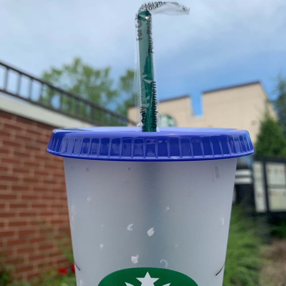 Confetti Starbucks cup! Limited edition - Picture 2 of 3